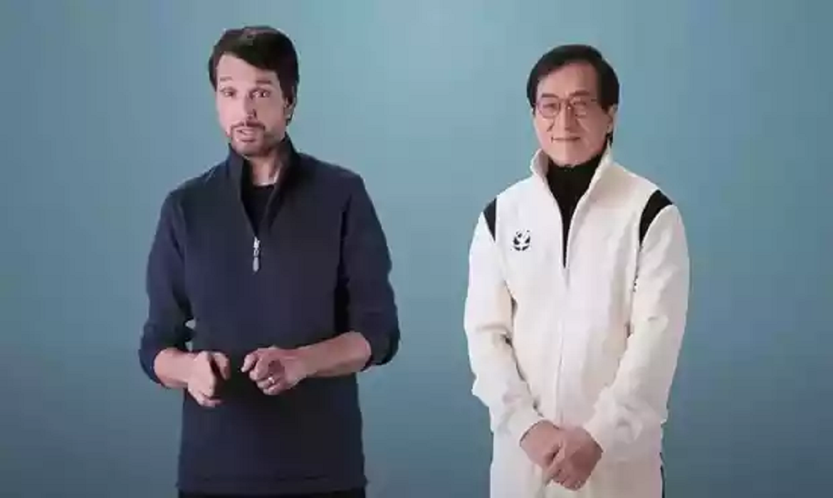 Filme chinês mais assistido na Netflix em 2023 reúne Jackie Chan e