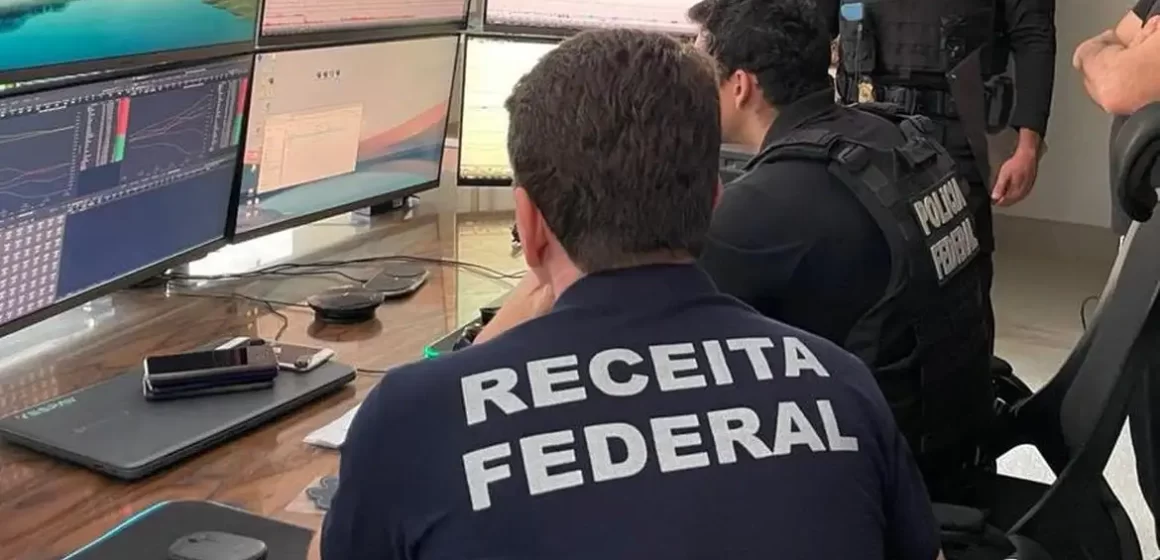 PF faz operação contra remessa ilegal de dinheiro para o exterior