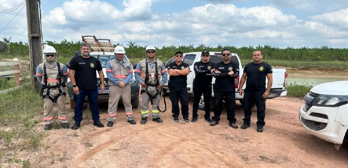 Três cidades do Pará são alvos de operação contra suspeito de furtar energia elétrica