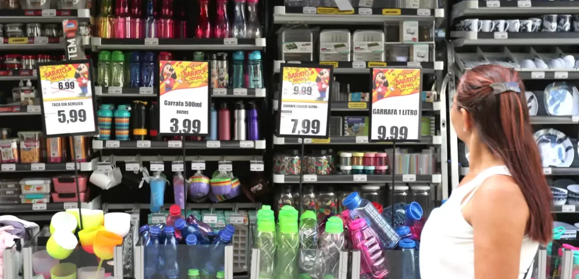 Intenção de Consumo das Famílias fica estável em novembro