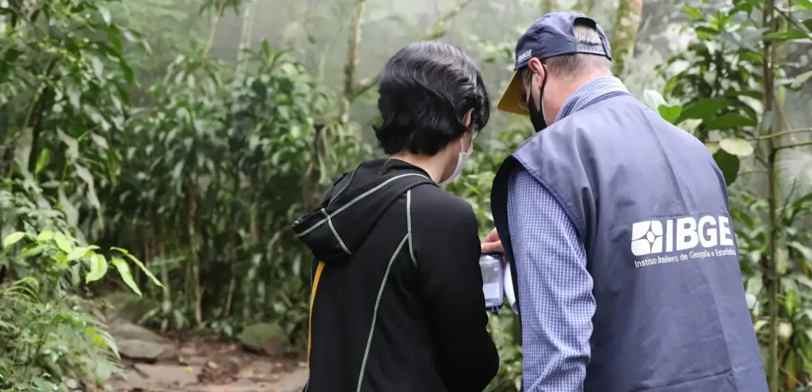 IBGE analisa dados sobre a biodiversidade brasileira