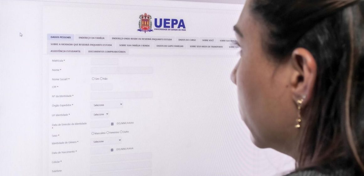 Uepa realiza seleção de ‘bolsa permanência’ para estudantes do campus Ananindeua