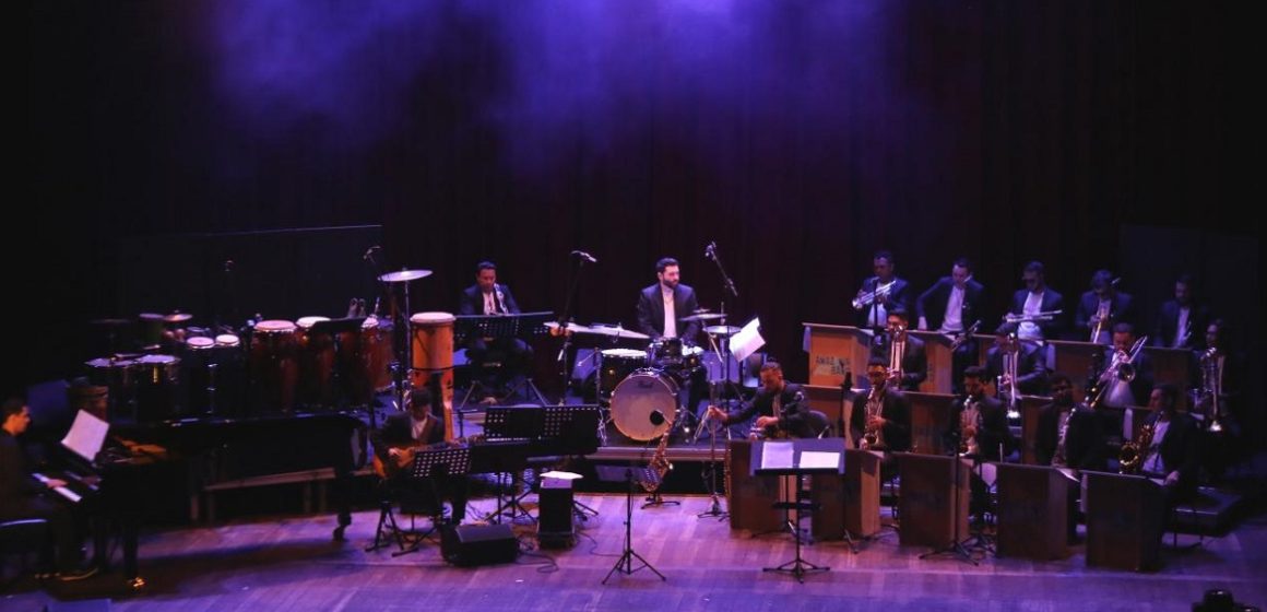 Amazônia Jazz Band celebra a Consciência Negra em concerto no Theatro da Paz