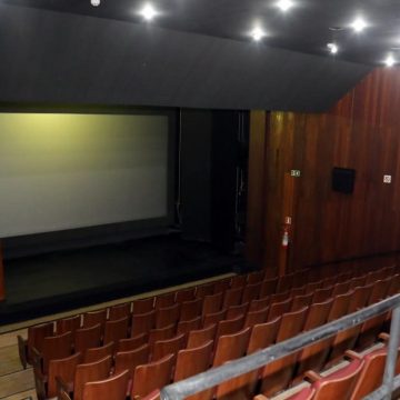 Cine Líbero Luxardo realiza 1º Festival de Cinema Açaí