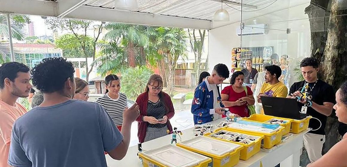 Fundação Cultural do Pará abre inscrições para cursos do ‘Amazon Maker’