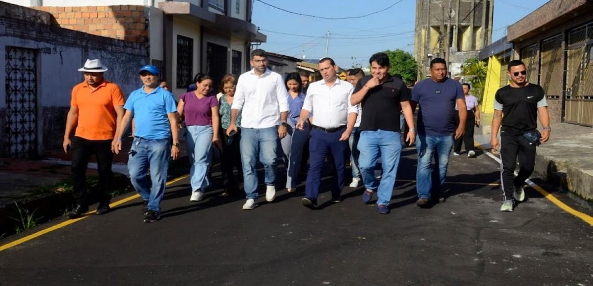 Dr. Daniel moderniza e melhora mais de 335 km de vias em todos os bairros de Ananindeua