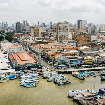 Encontros do G20 ocorrerão em Belém em 2024