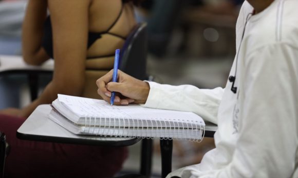 Quarto estado com a pior média de notas no Enem é o Pará
