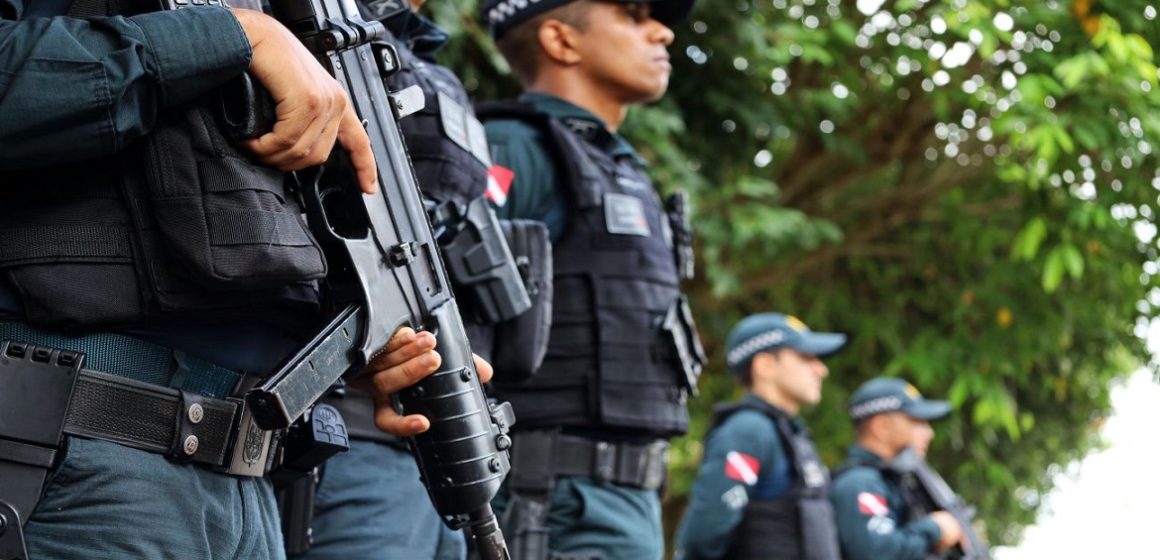 Marabá recebe força-tarefa para combater a criminalidade