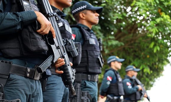 Marabá recebe força-tarefa para combater a criminalidade