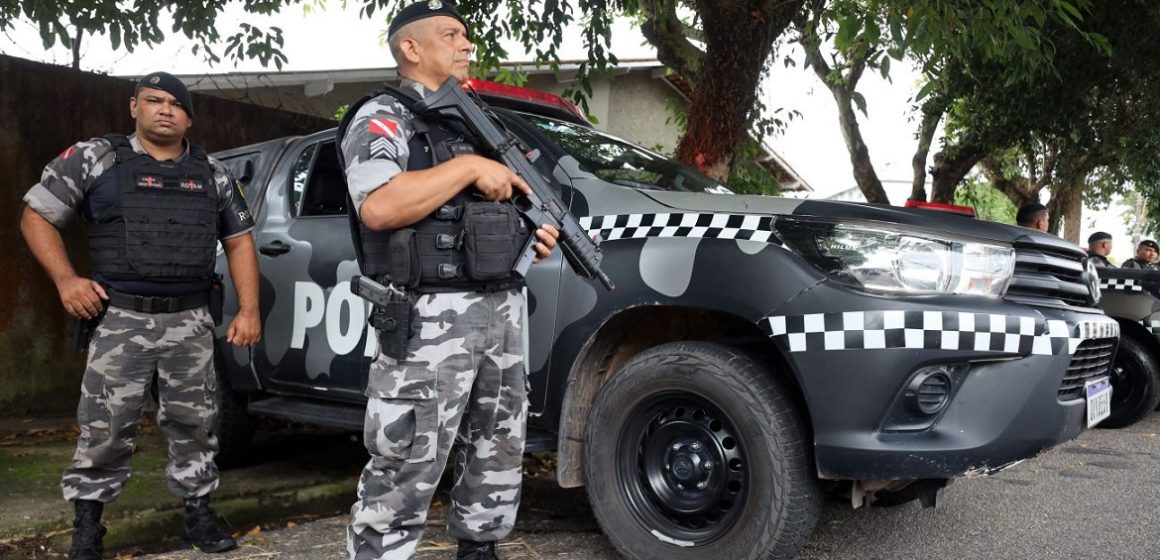 Pará registra redução de 36% na taxa de homicídios em cinco anos, segundo dados de Fórum Brasileiro de Segurança Pública