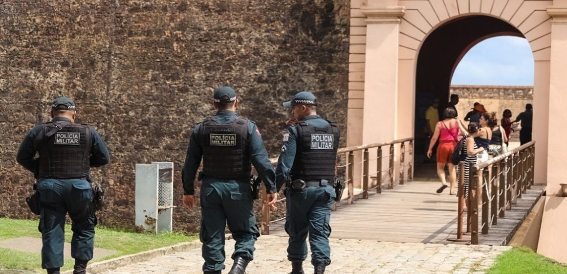 Indicador de roubos no Pará reduziu em 48,4% no Pará