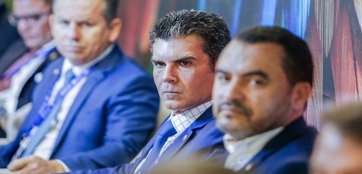 Helder anuncia acordo com o Banco Interamericano de Desenvolvimento