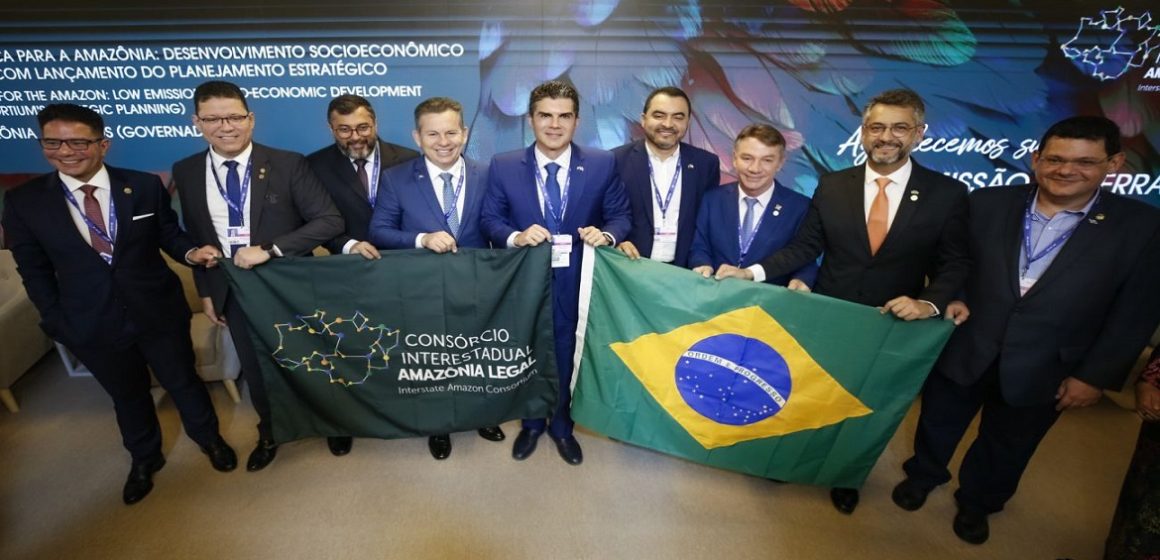 Helder defende na COP 28 a floresta como prioridade nas discussões climáticas