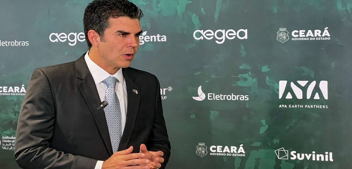 Em Dubai, Helder faz balanço da participação do Estado na COP 28