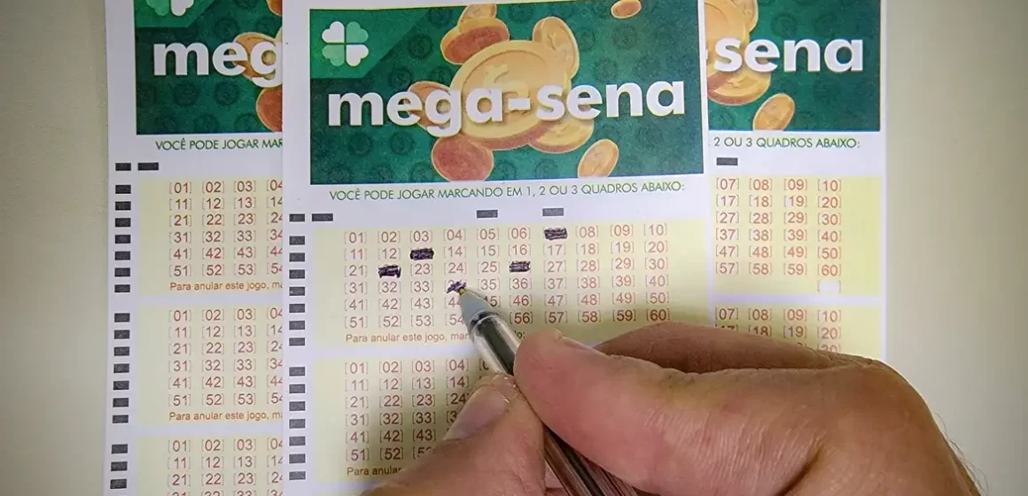 Mega-Sena acumula e prêmio sobe para R$ 7 milhões
