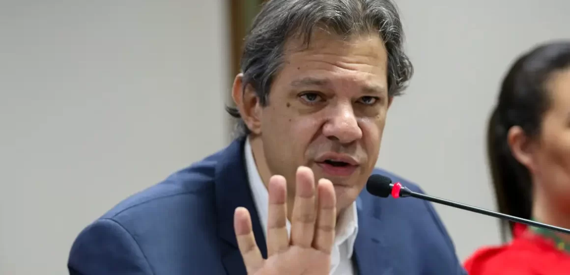 Carga tributária não justificará aumento do diesel, diz Haddad