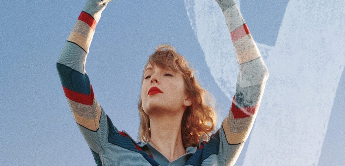 Revista Time elege Taylor Swift como a pessoa do ano