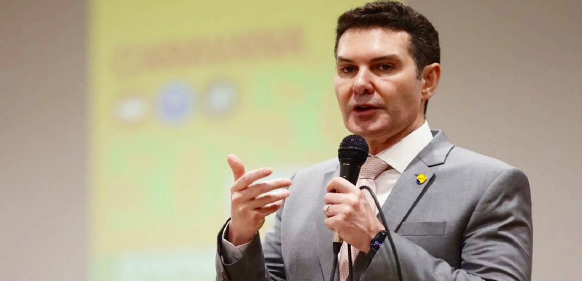 Jader Filho diz em entrevista à Veja que “não vai faltar verba”