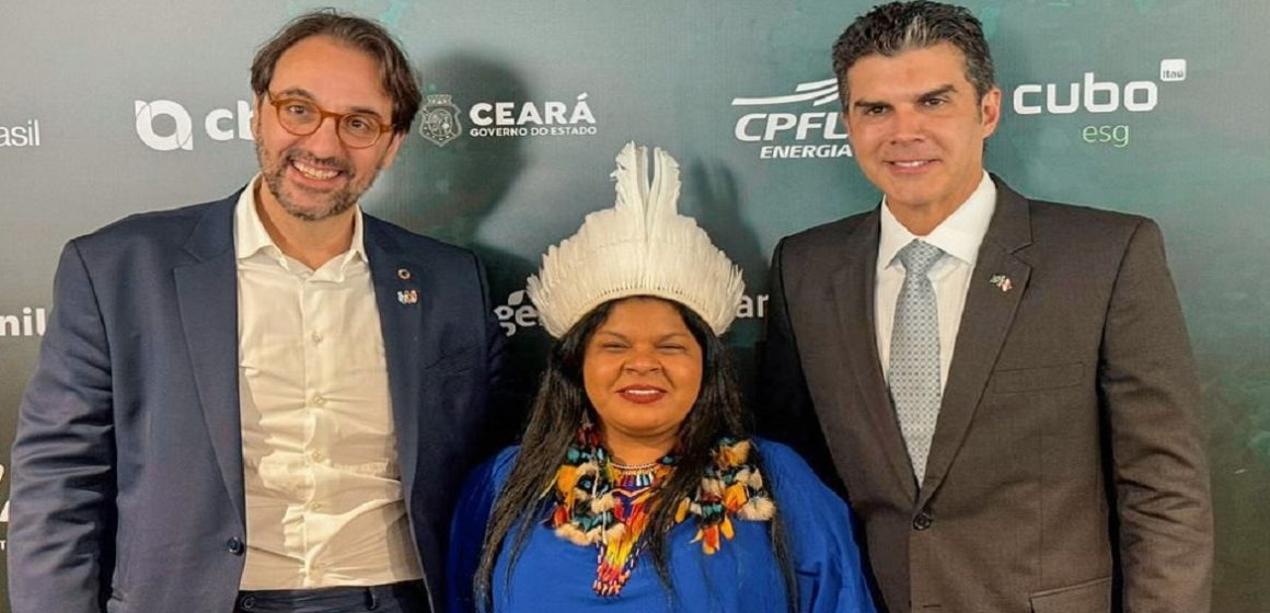 Helder fala na COP 28 de estratégias ambientais do Pará