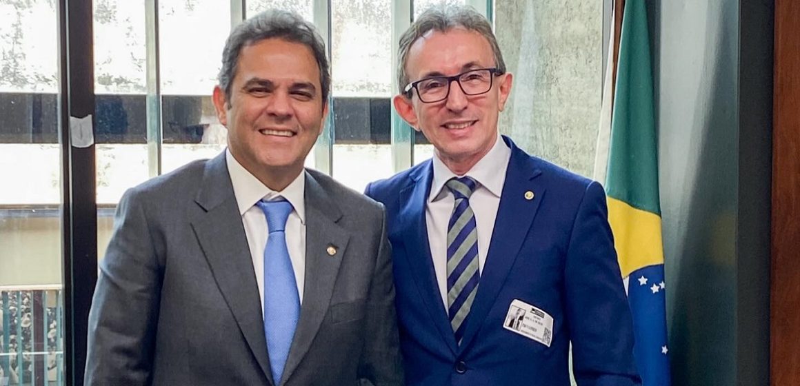 Priante recebe convite da Defensoria Pública do Pará