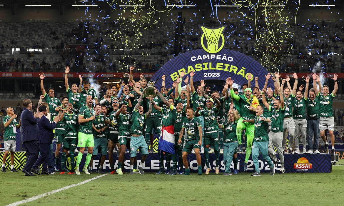 Palmeiras conquista o Brasileirão 2023 com arrancada histórica; relembre  trajetória