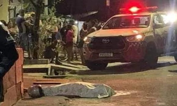 Quatro jovens são mortos a tiros em Marabá
