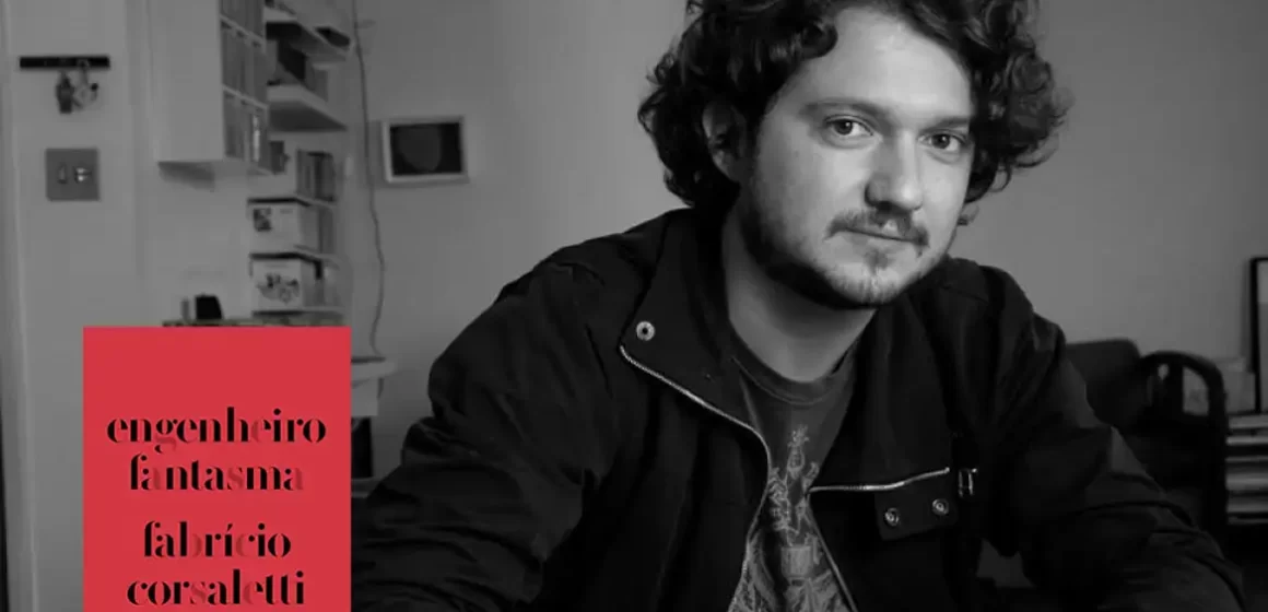 Fabrício Corsaletii leva prêmio de Livro do Ano no Jabuti 2023