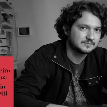 Fabrício Corsaletii leva prêmio de Livro do Ano no Jabuti 2023