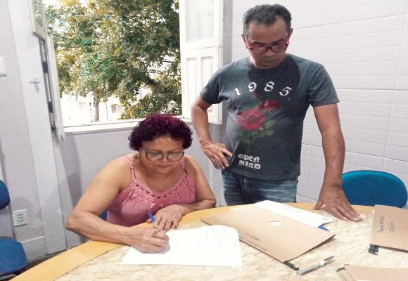 Prefeitura de Belém entrega microcrédito aos empreendedores do Mercado de São Brás