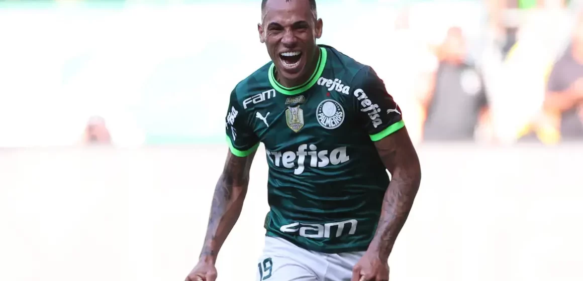 Palmeiras vence e coloca mão na taça do Campeonato Brasileiro