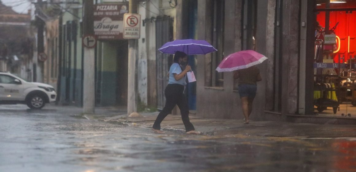 Inmet aponta dezembro chuvoso no Pará com temperaturas mais baixas