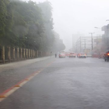 Pará pode ter redução das chuvas nos próximos dias, segundo Inmet