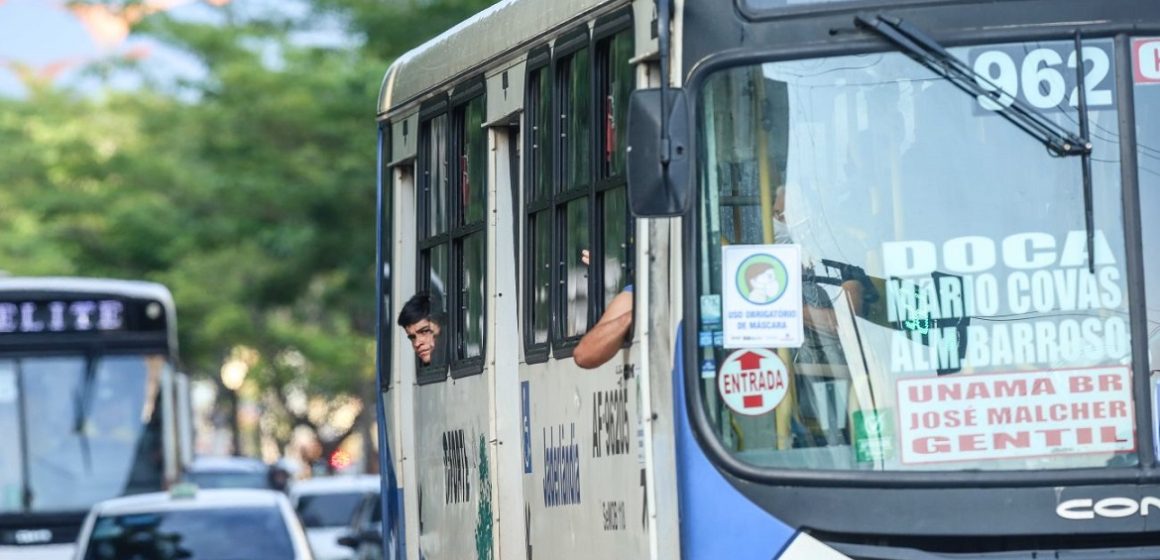 Justiça homologa acordo para aquisição de novos ônibus da Região Metropolitana de Belém