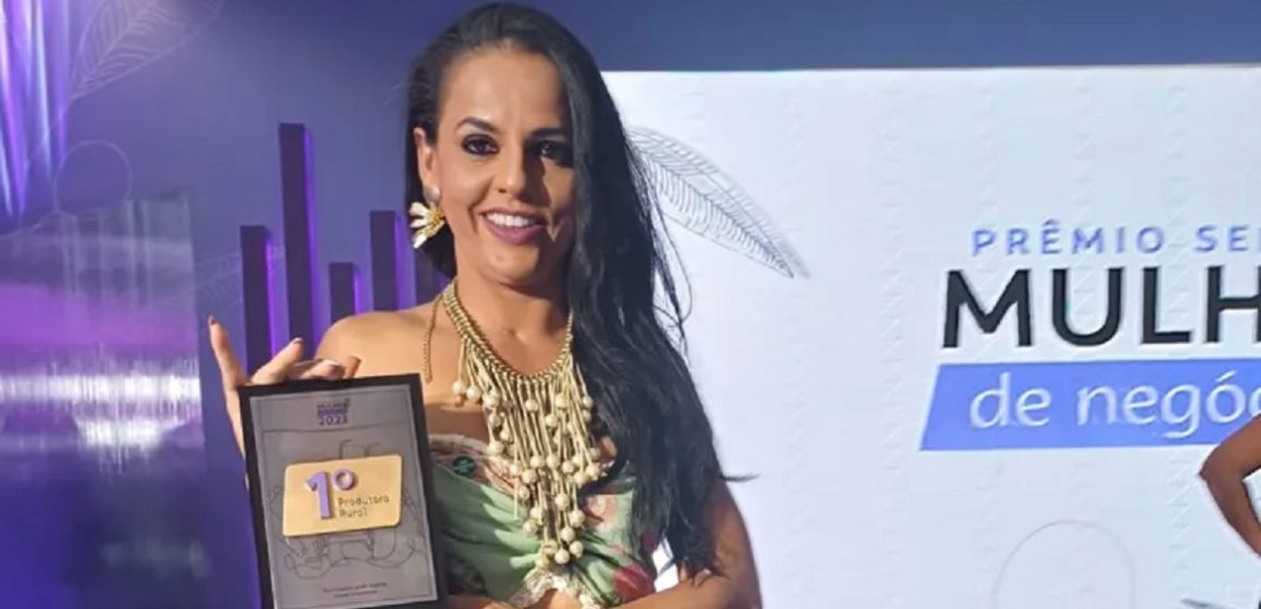 Prêmio Sebrae Mulher de Negócios 2023 vai para paraense