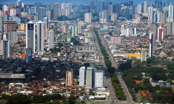 Cidade mais rica do Pará não é Belém, aponta IBGE