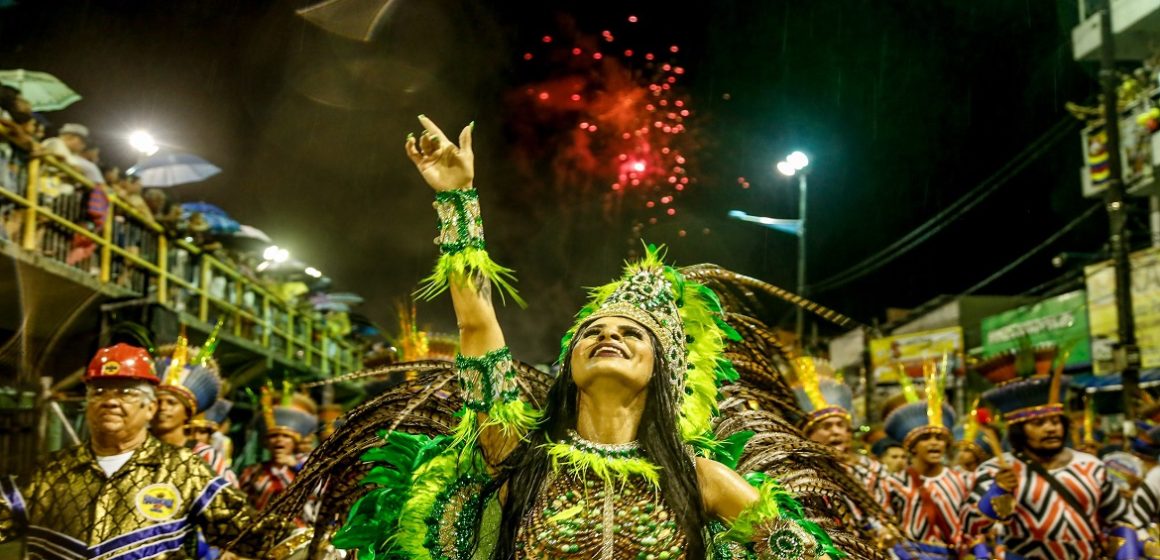 Primeiro grito de carnaval em Belém será dado por escolas de samba