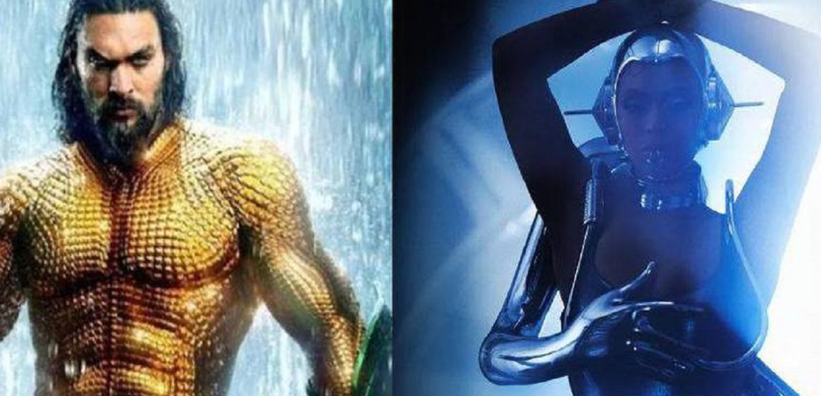 Aquaman 2 e Beyoncé superam Wonka nas bilheterias brasileiras
