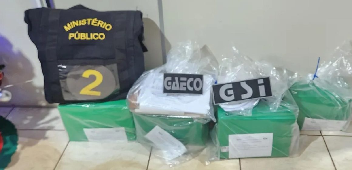 Em Parauapebas, operação investiga fraudes com coleta de lixo e ingerência na saúde