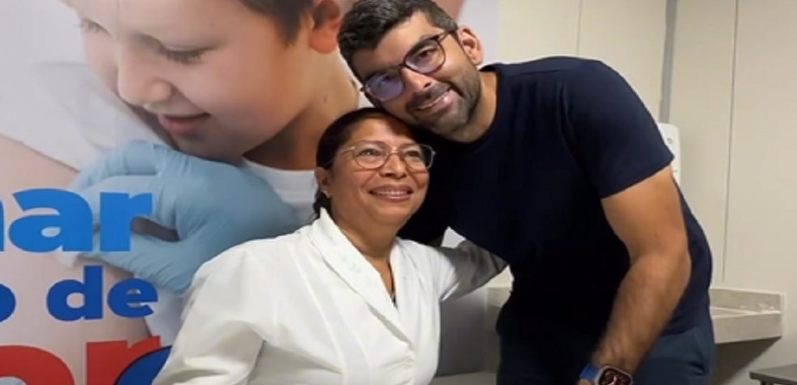 Dr. Daniel Santos inaugura obras em Ananindeua