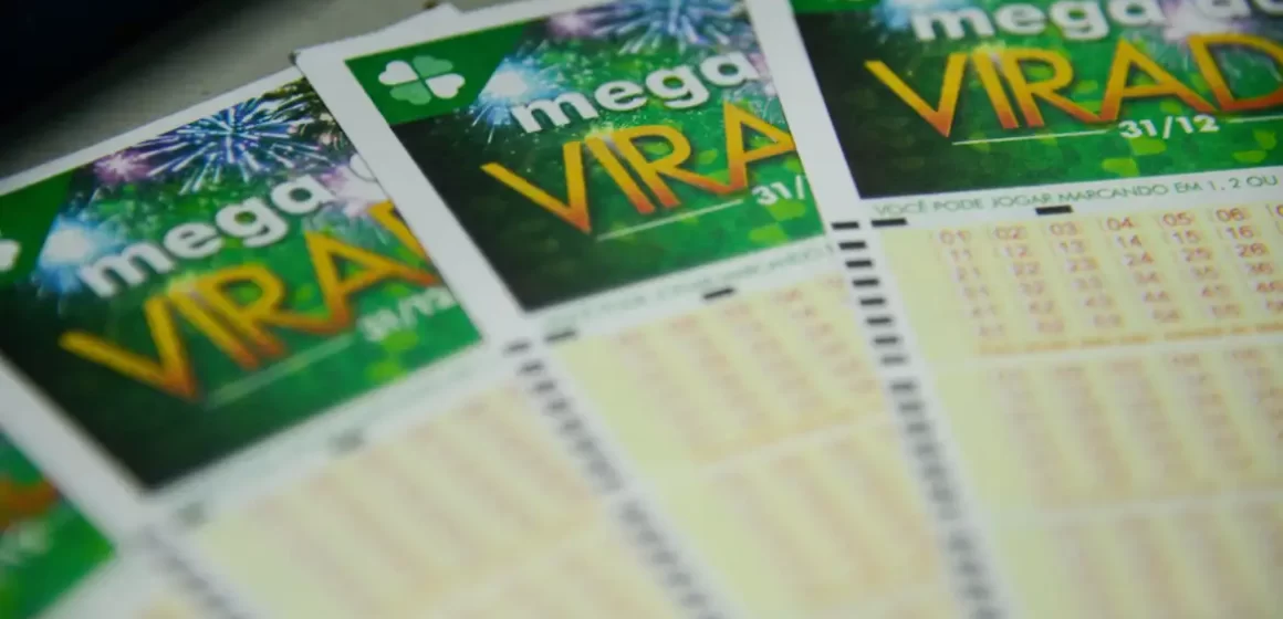 Mega da Virada se aproxima e Caixa alerta para fake news sobre loteria