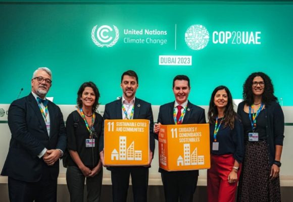 Jader Filho participa de reunião ministerial da ONU para discutir a urbanização sustentável e mudanças climáticas