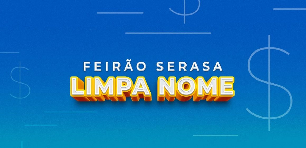 Serasa Limpa Nome segue até o dia 22 de dezembro