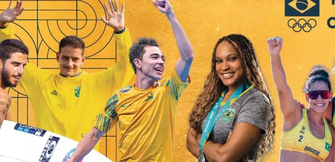 COB anuncia candidatos ao prêmio de Melhor Atleta do Ano de 2023
