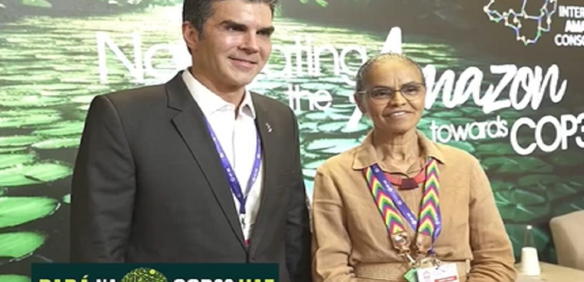 Helder nos últimos dias de COP 28