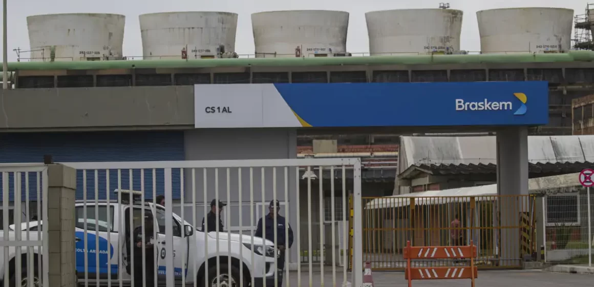 Juiz rejeita pedido para bloquear R$ 1 bilhão da Braskem