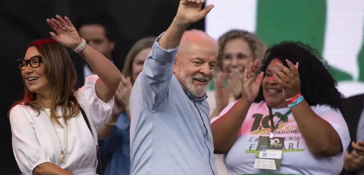 Lula passará Réveillon em base militar no Rio