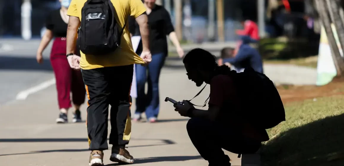 Em 2022, 10,9 milhões de jovens não estudavam, nem trabalhavam