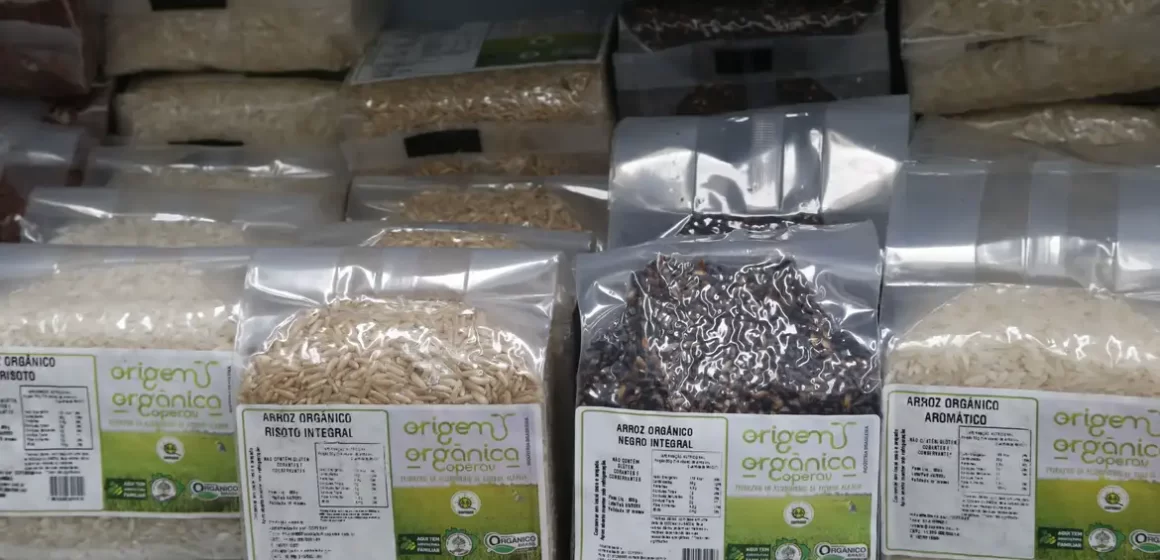 Vendas de produtos orgânicos no país crescem 30%, aponta pesquisa