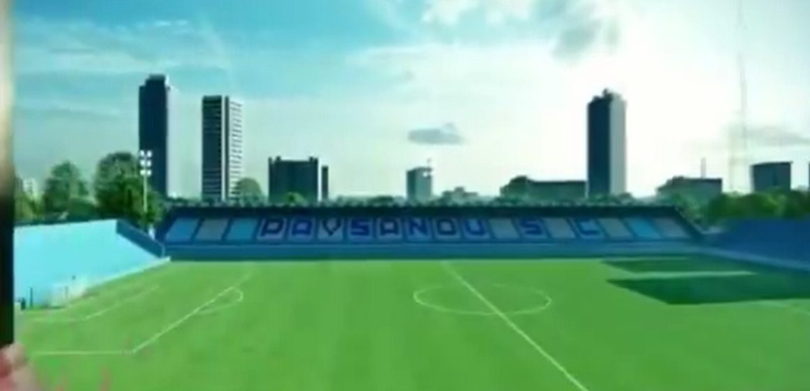 Obras na Curuzu serão realizadas pelo Paysandu